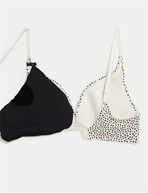 Post-Surgery Bras | M&S