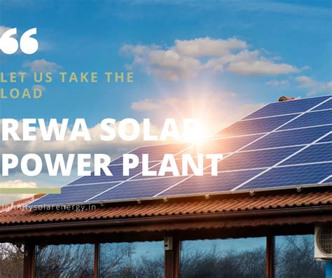 Rewa Solar Plant: A Clean, Solar Powered Future 4 | Infinity Solar Energy || Best Rooftop Solar ...