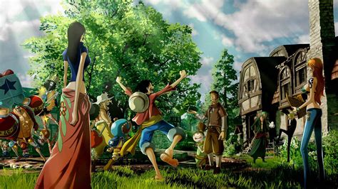 One Piece: World Seeker Wallpapers - Wallpaper Cave