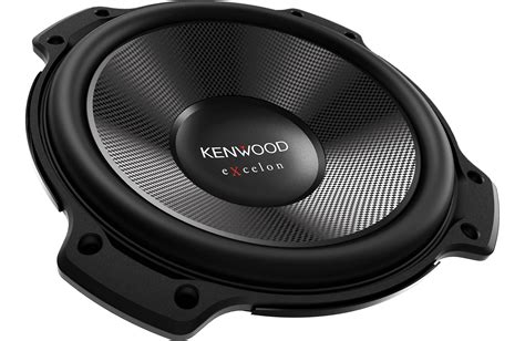 Kenwood KFC-XW120 - 12 Inch Subwoofer - Car subwoofers - Custom Sounds & Tint