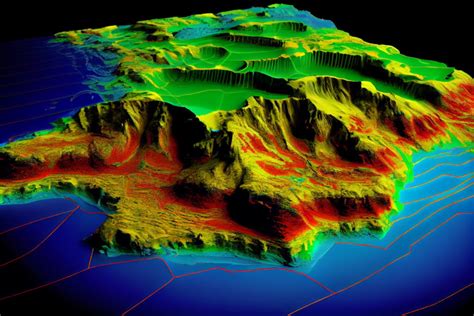 What is Lidar? - American Oceans