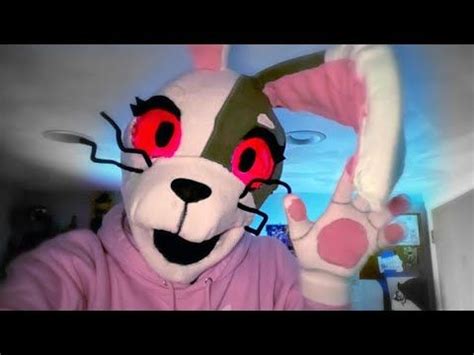 FNAF VANNY COSPLAY SHOWCASE! + HOW I MADE IT! FNAF: Security Breach ...