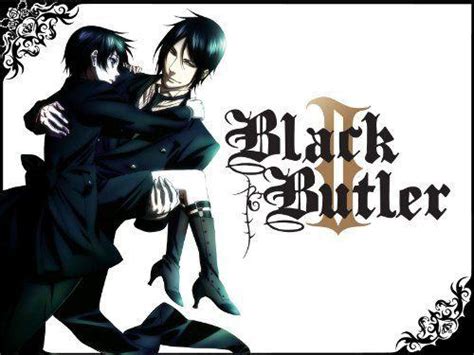 Black Butler Logo - LogoDix