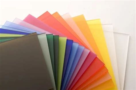 Acrylic Sheet - Acrylic Transparent Sheet Manufacturer from Ahmedabad