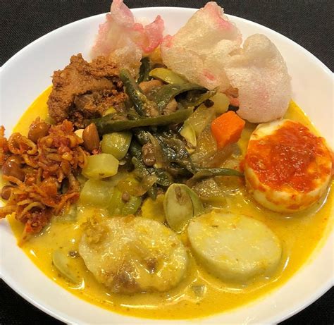 Resep Lontong Medan – Hock