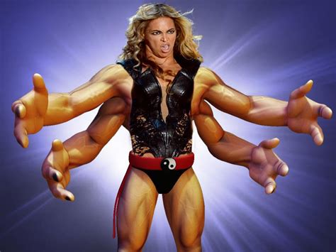 Beyonce as Goro | Unflattering Beyonce | Know Your Meme