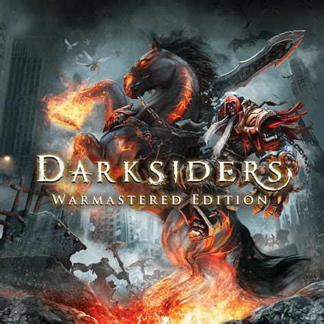 Darksiders Warmastered Edition - Nintendo Switch - Switch-Actu