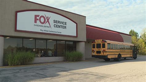 FOX C-6 School District hosts job fair to hire bus drivers, teachers, coaches | ksdk.com