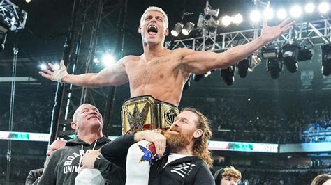 The 10 Best Moments from WrestleMania 40 - IGN