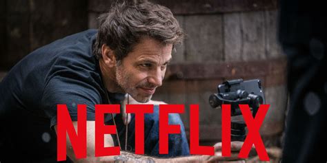 Zack Snyder's Next Movie Is Netflix's Army of the Dead