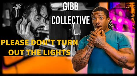 Bee Gees kids are fire!! Gibb Collective- "Please Don't Turn Out The Lights" *REACTION* - YouTube