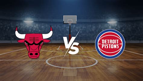 About the Chicago Bulls vs. Detroit Pistons Rivalry