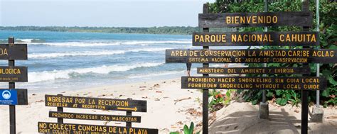 Cahuita Hotels, Pristine beaches and a vital nesting site for the leatherback turtles, Caribbean ...