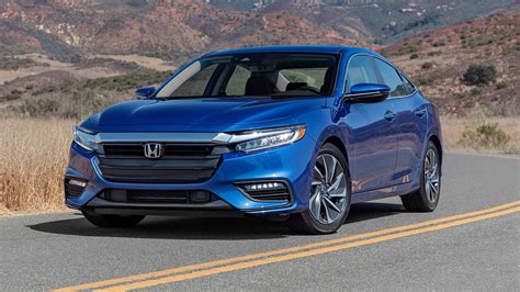 2019 Honda Insight Review: 6 Things to Know