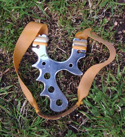 New Design - Homemade Slingshots - Slingshot Forum