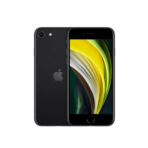 iPhone SE 64GB Black - Apple