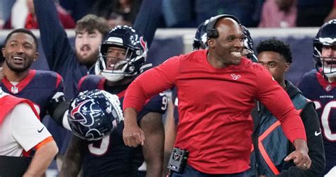 Houston Texans: Grading a remarkable 2023 turnaround season