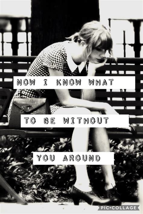 Breathe by Taylor Swift lyrics edit.