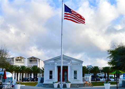 Truman Show Locations in Seaside, Florida