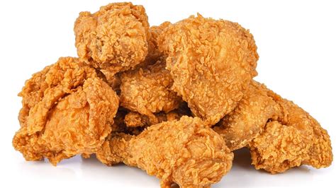 This Is The Most Popular Fried Chicken Chain In The US, According To ...