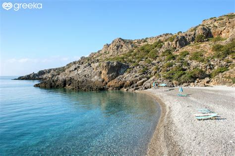 Best 46 Beaches in Chania, Greece | Greeka