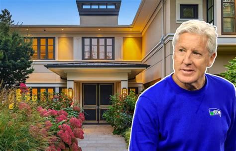 Pete Carroll House - Tour the Seahawks Coach Home - Arteriors Home