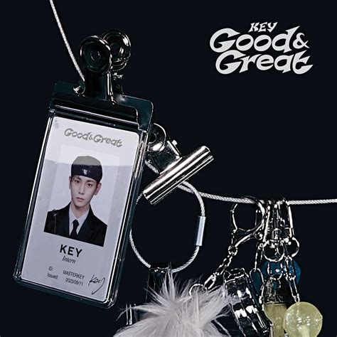 Key – ‘Good & Great’ review: exactly what it says on the tin