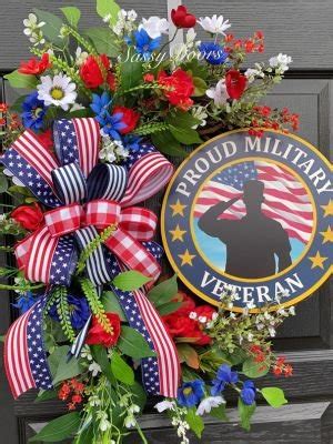 21 Best Memorial Day Wreaths - Ak Pal Kitchen