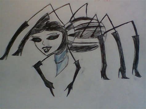 Miss Spider by Invaderskull1995 on DeviantArt