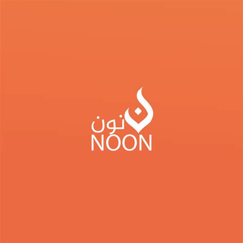 NOON logo :: Behance