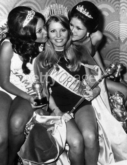 1973 Miss World Marjorie Wallace | Miss World