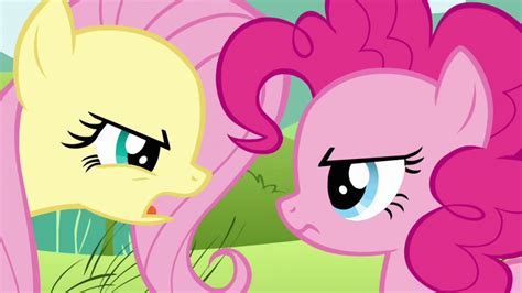 What if Fluttershy and Pinkie Pie argued? - MLP:FiM Canon Discussion ...