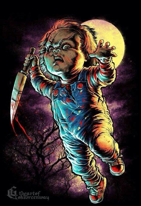 305 Best Horror: Chucky