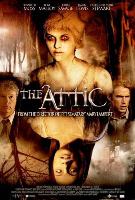 The Attic – New Films International