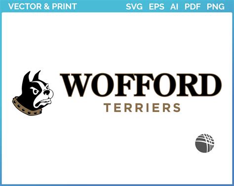 Wofford Terriers - Alternate Logo (2015) - College Sports Vector SVG ...