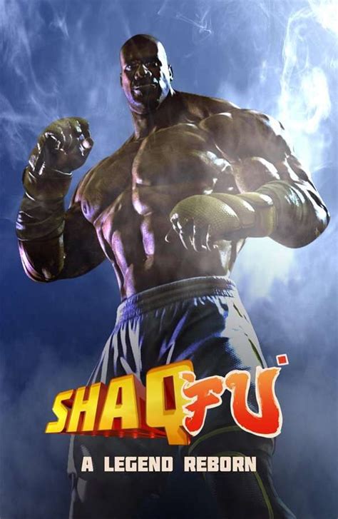 Shaq-Fu: A Legend Reborn - ocena graczy i opis gry (NS, PC, PS4, XONE)