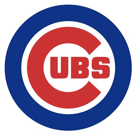 Chicago Cubs Logo Png Transparent Overlay