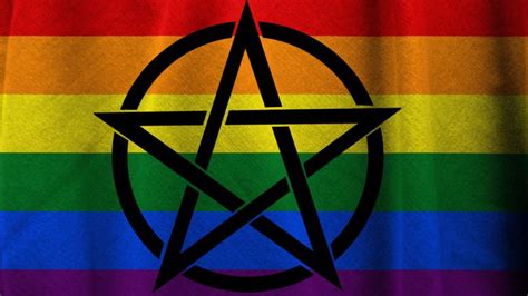 Paganism, gods and goddesses aside, is the most LGBTQ-affirming faith ...