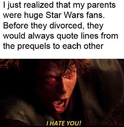 Its over anakin : r/memes