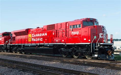 CP Rail to develop hydrogen-powered locomotive, Report | The Intelligencer