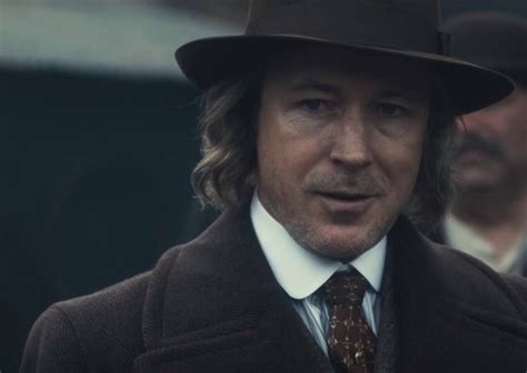 Aberama Gold "Peaky Blinders" screenshot by somethingwrongposts on Tumblr #aidangillen # ...