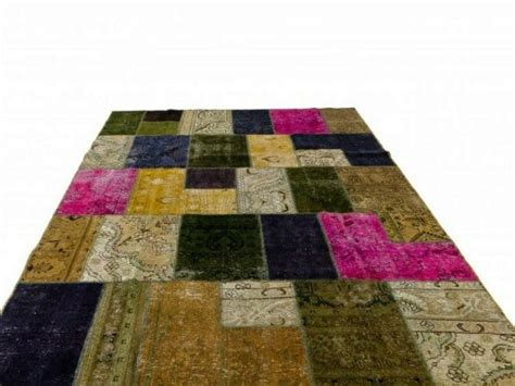 50 Patchwork Teppich Designs von Ebru & weitere Modelle