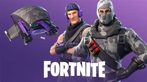 Fortnite Skins Twitch Prime Pack Are Out NOW! - Fortnite Insider