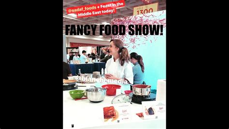 Fancy Food Show Highlights! - YouTube