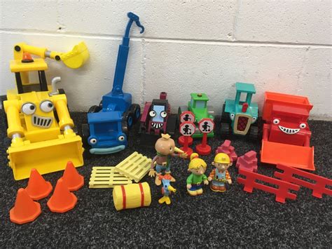 Bob The Builder Toy Sets