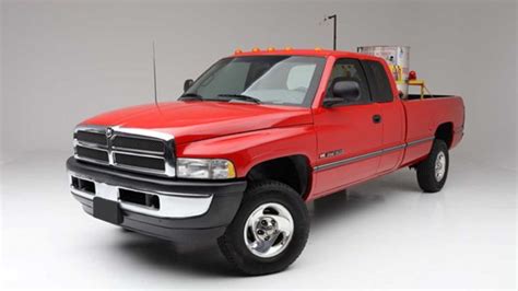 Twister Replica Dodge Ram Sure To Kick Up A Storm At Auction