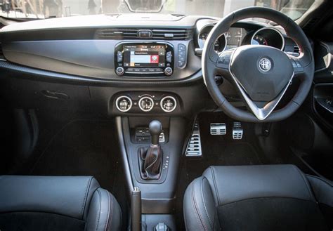 The Alfa Romeo Giulietta: a family hatchback with added fun - Dad Blog UK