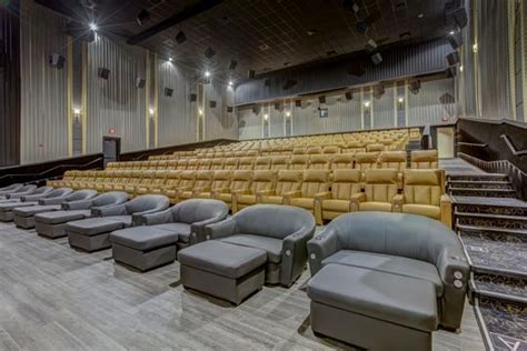 New Emagine movie theater in Hartland Township like 'a 5-star hotel'