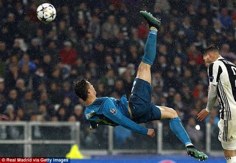 Cristiano Ronaldo's top 10 goals for Real Madrid and Man United | Daily ...