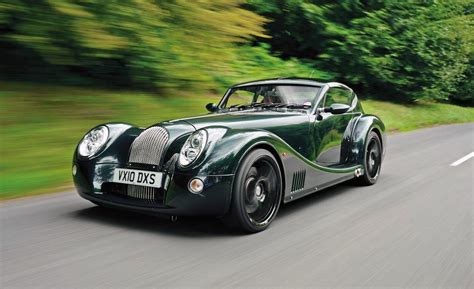 Morgan Aero Supersport classic design of high-performance - Mycarzilla